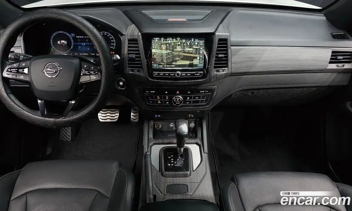SsangYong Rexton 2022 2.2 гидро, фото 7
