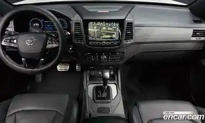 SsangYong Rexton 2022 2.2 гидро, миниатюра 7