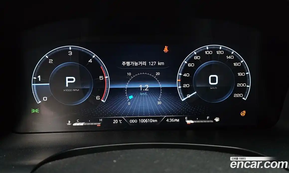 SsangYong Rexton 2022 2.2 гидро, фото 8