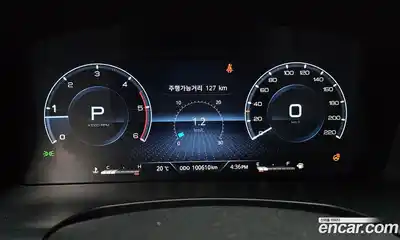 SsangYong Rexton 2022 2.2 гидро, миниатюра 8