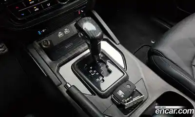 SsangYong Rexton 2022 2.2 гидро, миниатюра 9