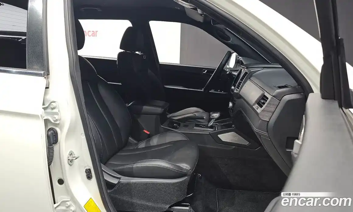 SsangYong Rexton 2022 2.2 гидро, фото 10