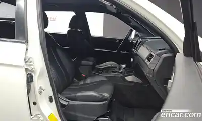SsangYong Rexton 2022 2.2 гидро, миниатюра 10