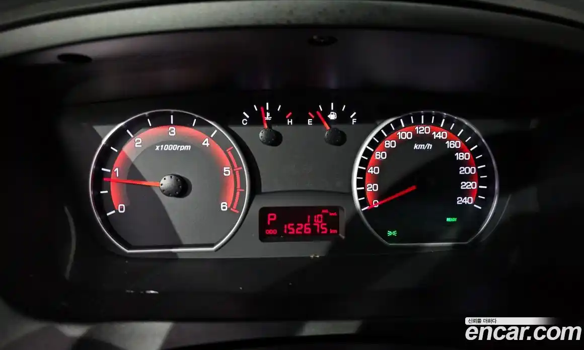 SsangYong Korando 2016 2.2 автомат (гидро), фото 11
