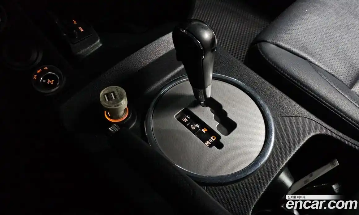 SsangYong Korando 2016 2.2 автомат (гидро), фото 12
