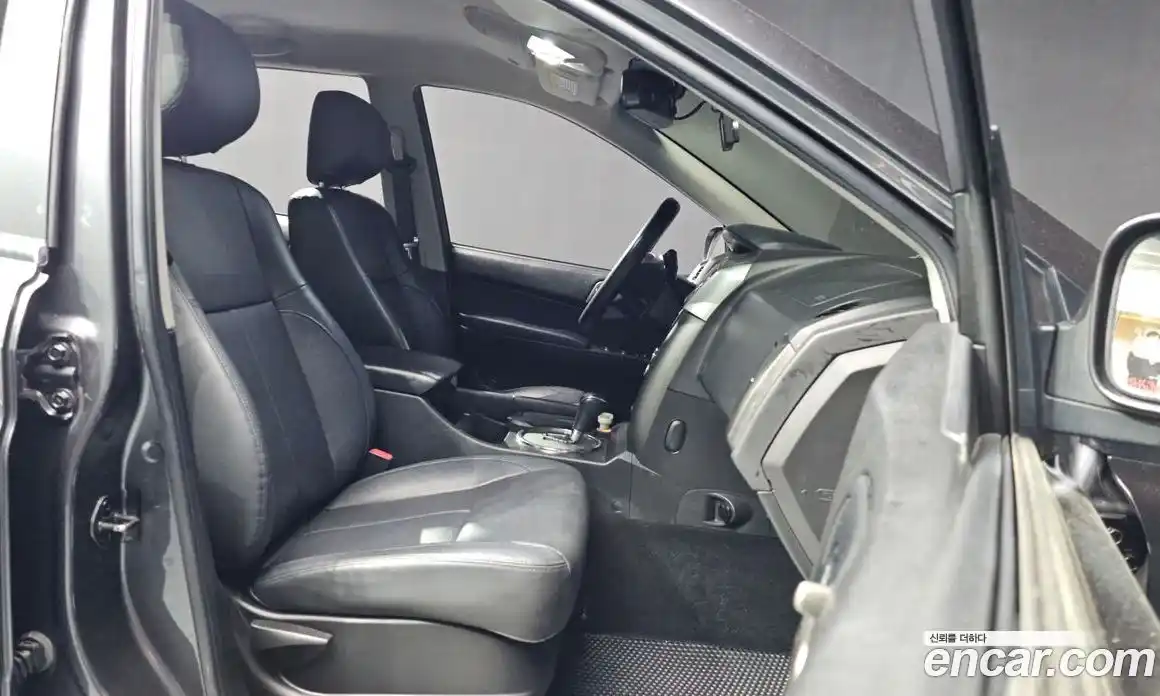 SsangYong Korando 2016 2.2 автомат (гидро), фото 17
