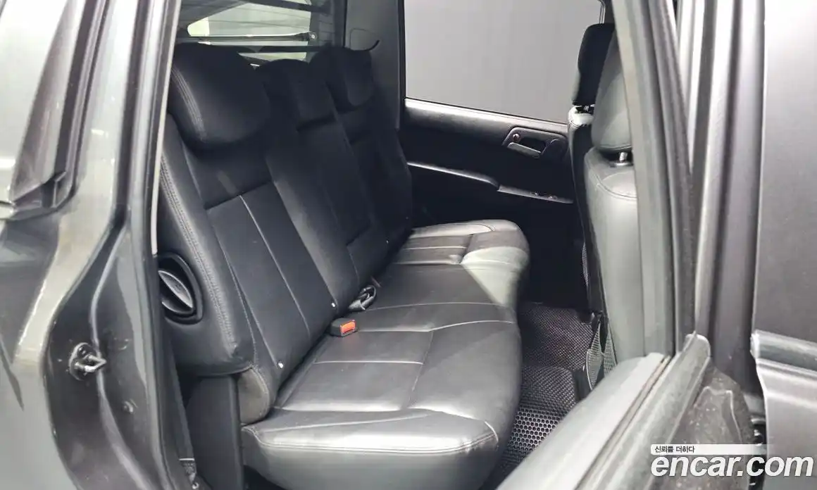 SsangYong Korando 2016 2.2 автомат (гидро), фото 18