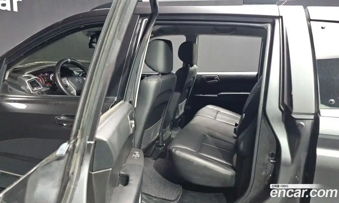 SsangYong Korando 2016 2.2 автомат (гидро), фото 19