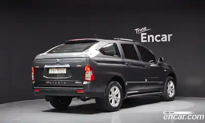 SsangYong Korando 2016 2.2 автомат (гидро), миниатюра 2