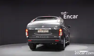 SsangYong Korando 2016 2.2 автомат (гидро), миниатюра 4