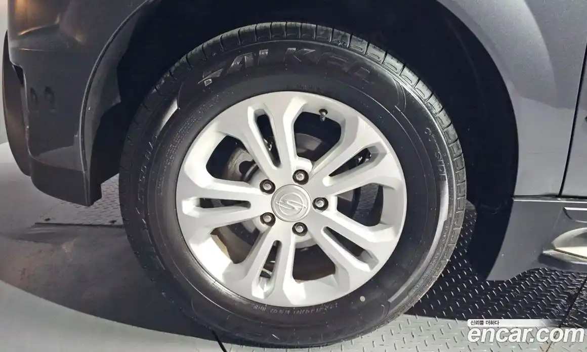 SsangYong Korando 2016 2.2 автомат (гидро), фото 5