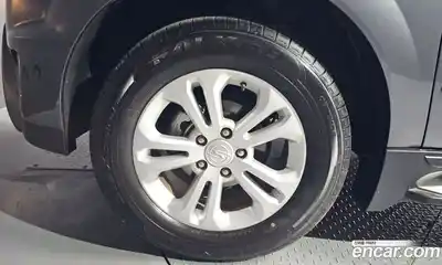 SsangYong Korando 2016 2.2 автомат (гидро), миниатюра 5