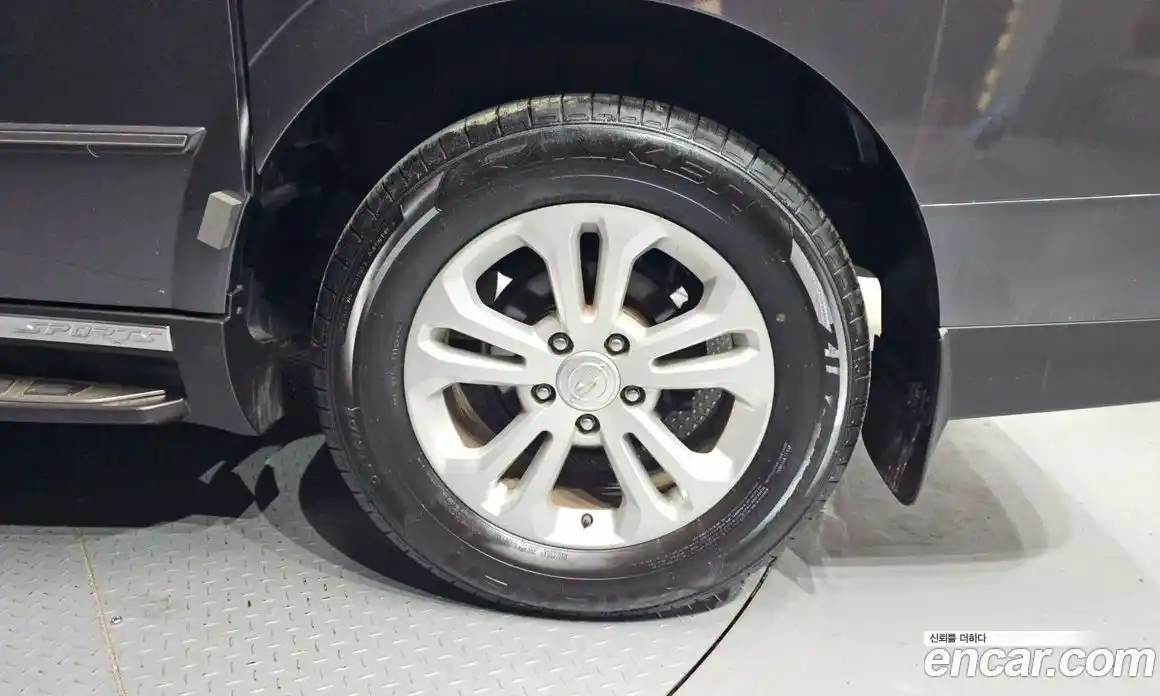 SsangYong Korando 2016 2.2 автомат (гидро), фото 7