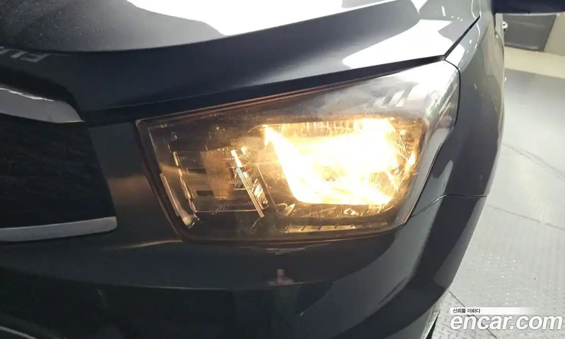 SsangYong Korando 2016 2.2 автомат (гидро), фото 8