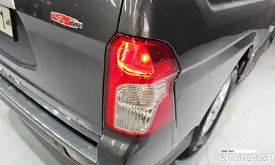 SsangYong Korando 2016 2.2 автомат (гидро), миниатюра 9