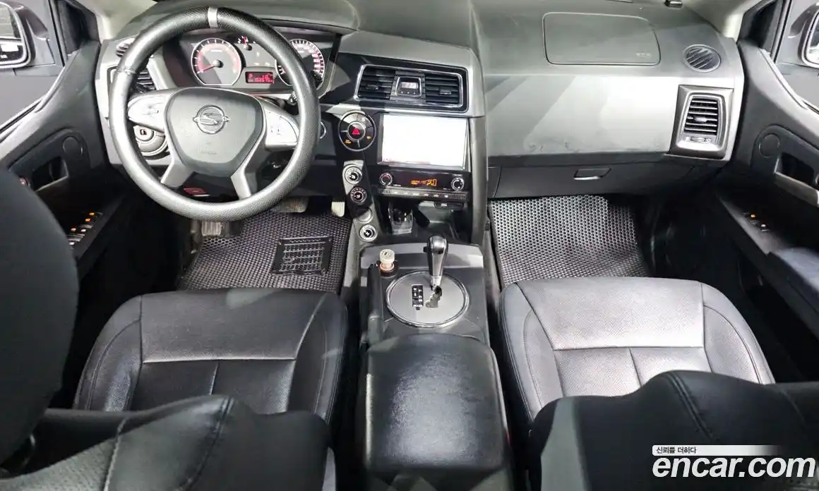 SsangYong Korando 2016 2.2 автомат (гидро), фото 10