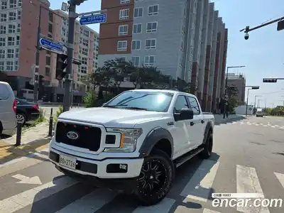 Ford F150, 2018, 121 000 км