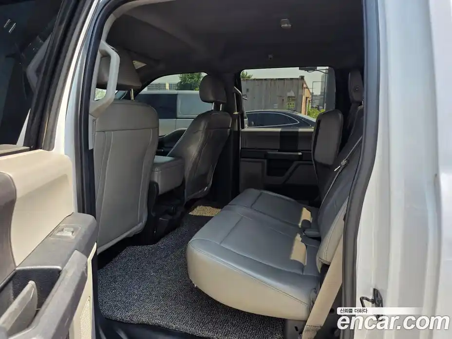Ford F150 2018 5.0 автомат (гидро), фото 11
