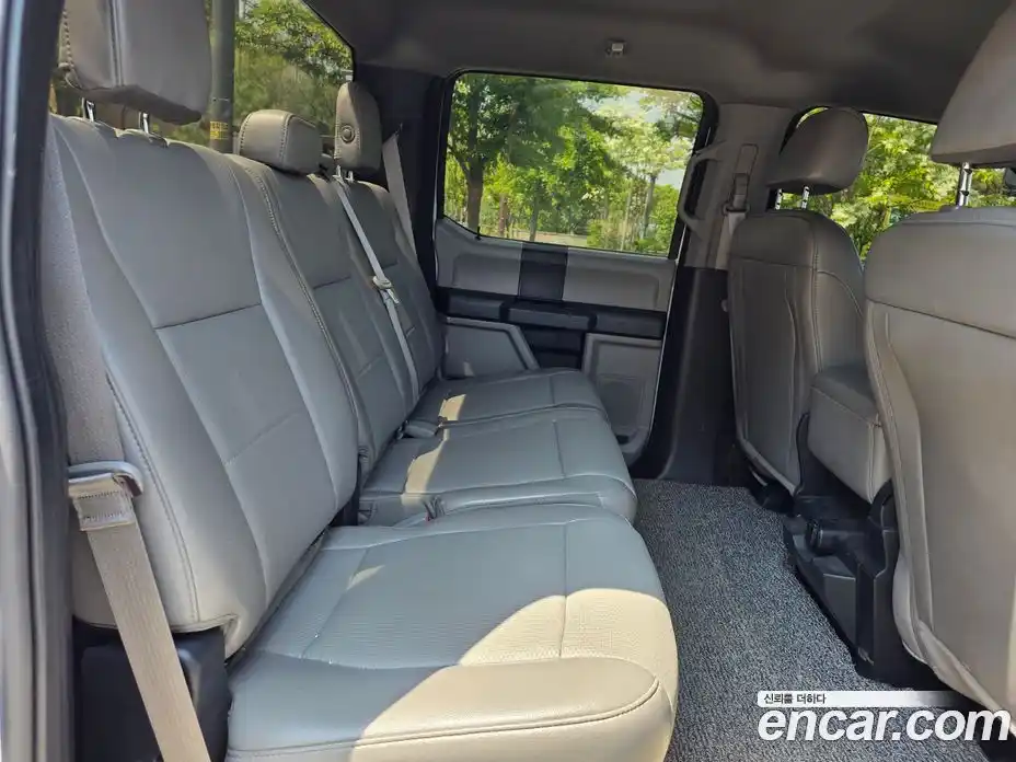 Ford F150 2018 5.0 автомат (гидро), фото 12