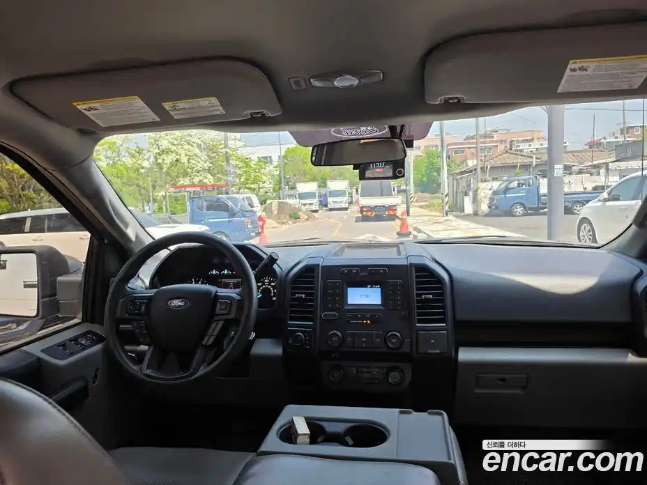 Ford F150 2018 5.0 автомат (гидро), фото 14