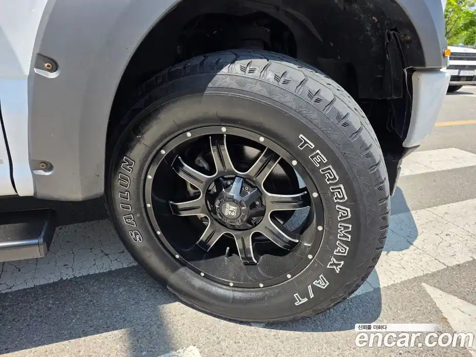 Ford F150 2018 5.0 автомат (гидро), фото 17