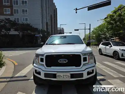 Ford F150 2018 5.0 автомат (гидро), миниатюра 2