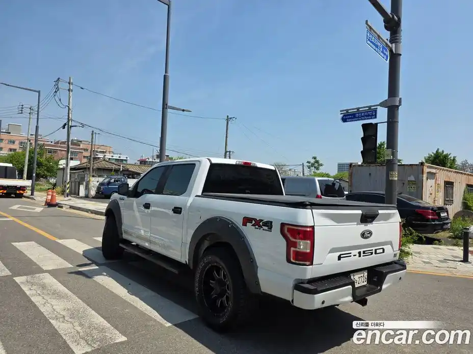 Ford F150 2018 5.0 автомат (гидро), фото 3