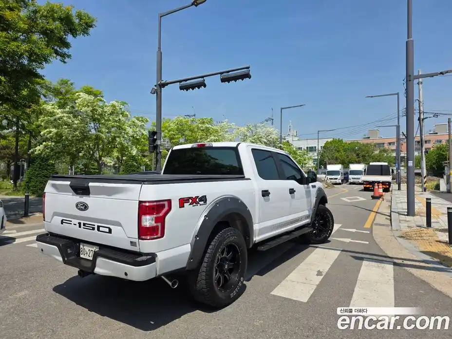 Ford F150 2018 5.0 автомат (гидро), фото 4