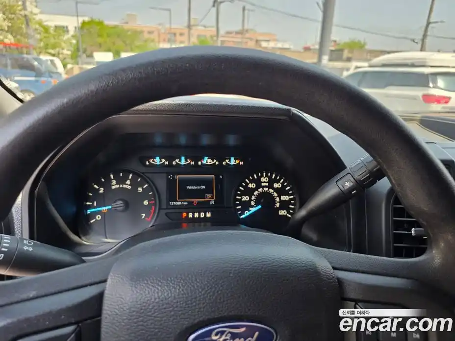 Ford F150 2018 5.0 автомат (гидро), фото 6
