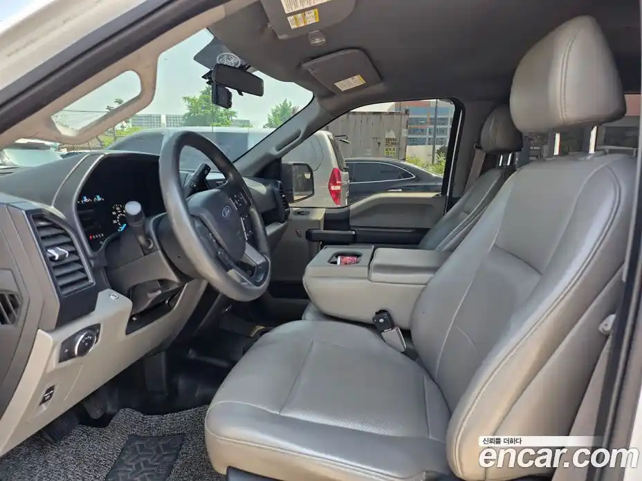 Ford F150 2018 5.0 автомат (гидро), фото 8