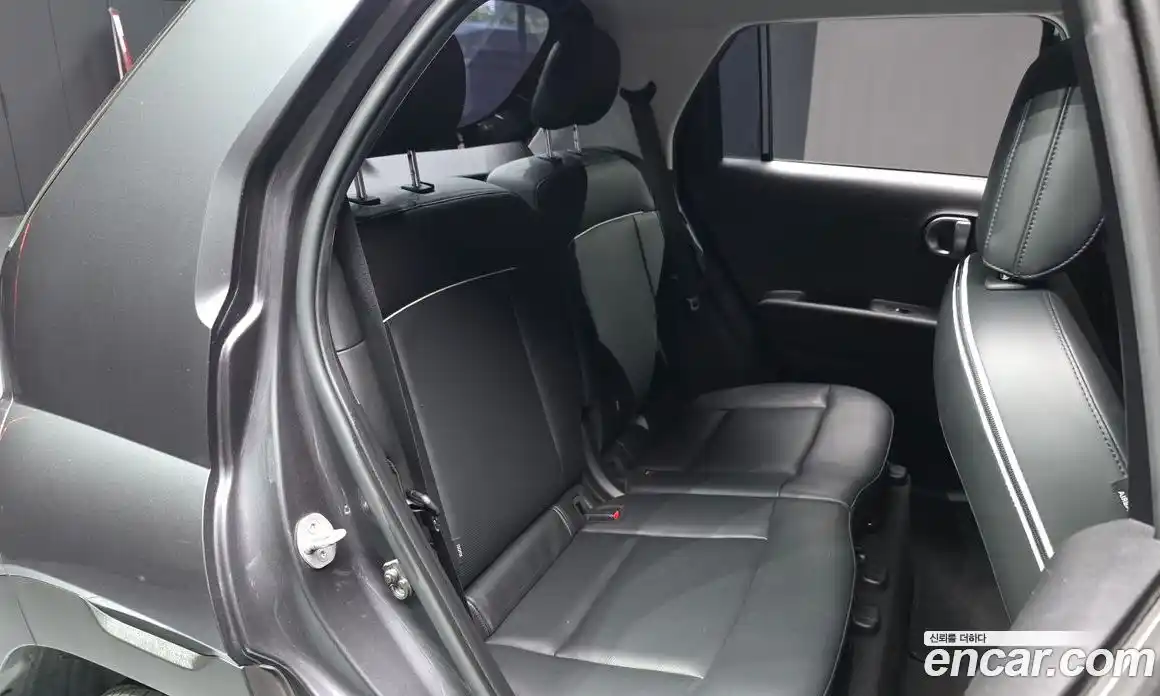 Hyundai Casper 2022 1.0 автомат (гидро), фото 11