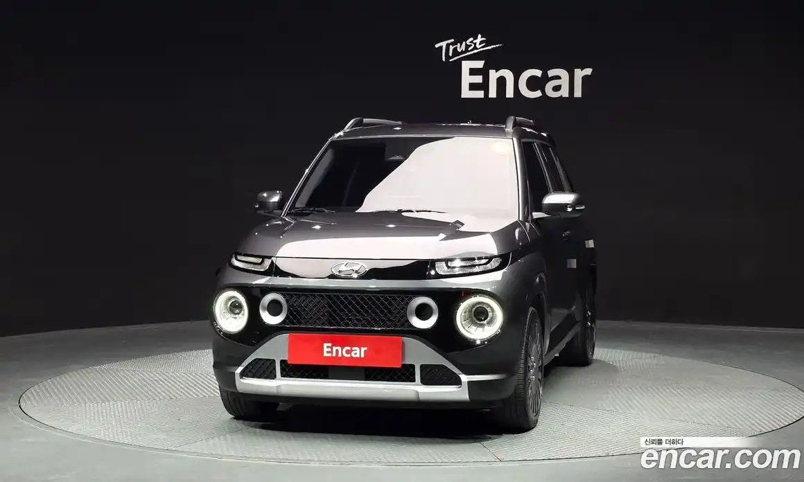 Hyundai Casper 2022 1.0 автомат (гидро), фото 3