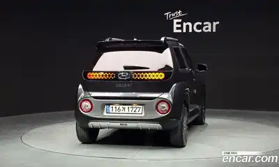 Hyundai Casper 2022 1.0 автомат (гидро), миниатюра 4