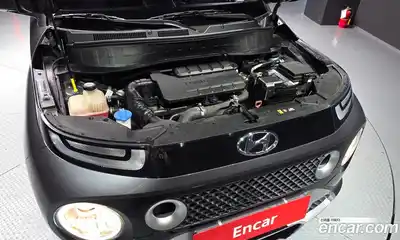 Hyundai Casper 2022 1.0 автомат (гидро), миниатюра 6