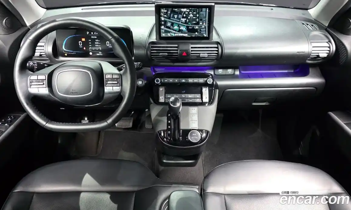 Hyundai Casper 2022 1.0 автомат (гидро), фото 7