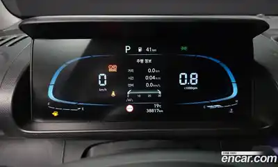 Hyundai Casper 2022 1.0 автомат (гидро), миниатюра 8