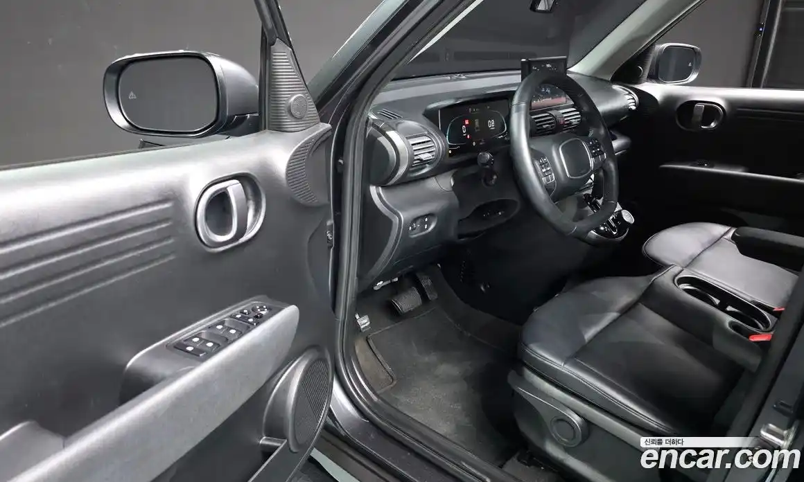 Hyundai Casper 2022 1.0 автомат (гидро), фото 10