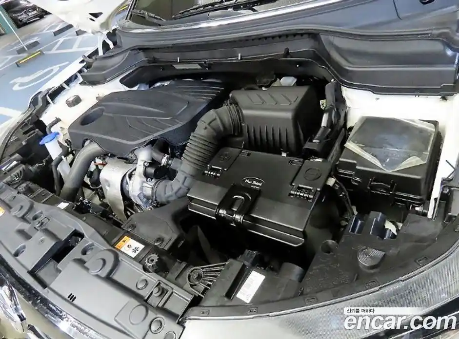 SsangYong TIBOLI 2021 1.5 гидро, фото 17