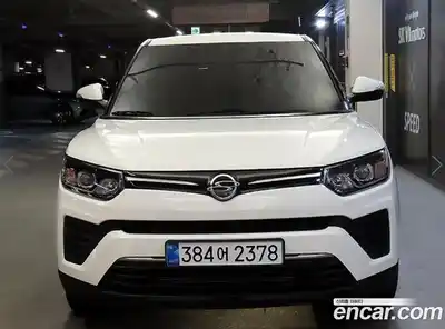 SsangYong TIBOLI 2021 1.5 гидро, миниатюра 2