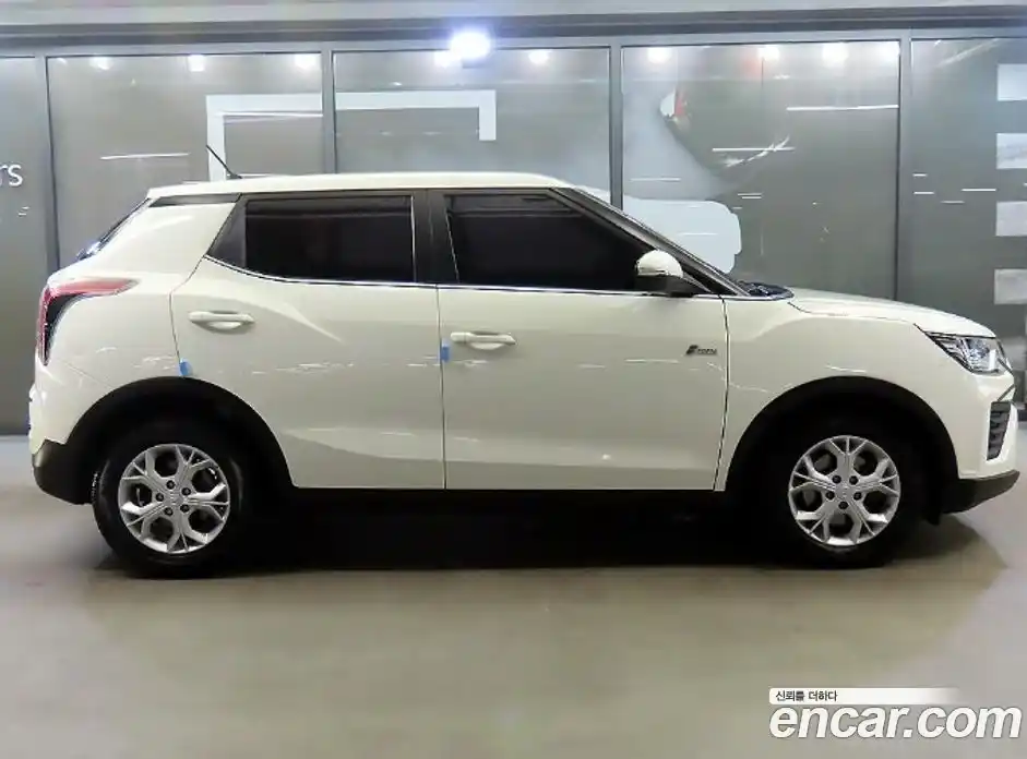 SsangYong TIBOLI 2021 1.5 гидро, фото 3