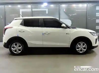 SsangYong TIBOLI 2021 1.5 гидро, миниатюра 3