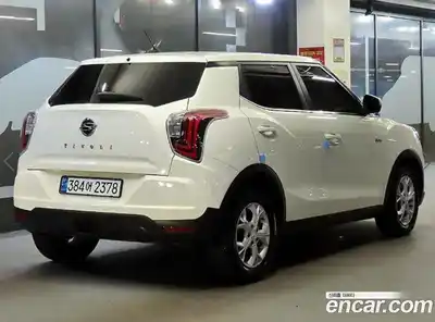 SsangYong TIBOLI 2021 1.5 гидро, миниатюра 4