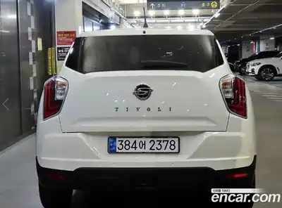 SsangYong TIBOLI 2021 1.5 гидро, миниатюра 5