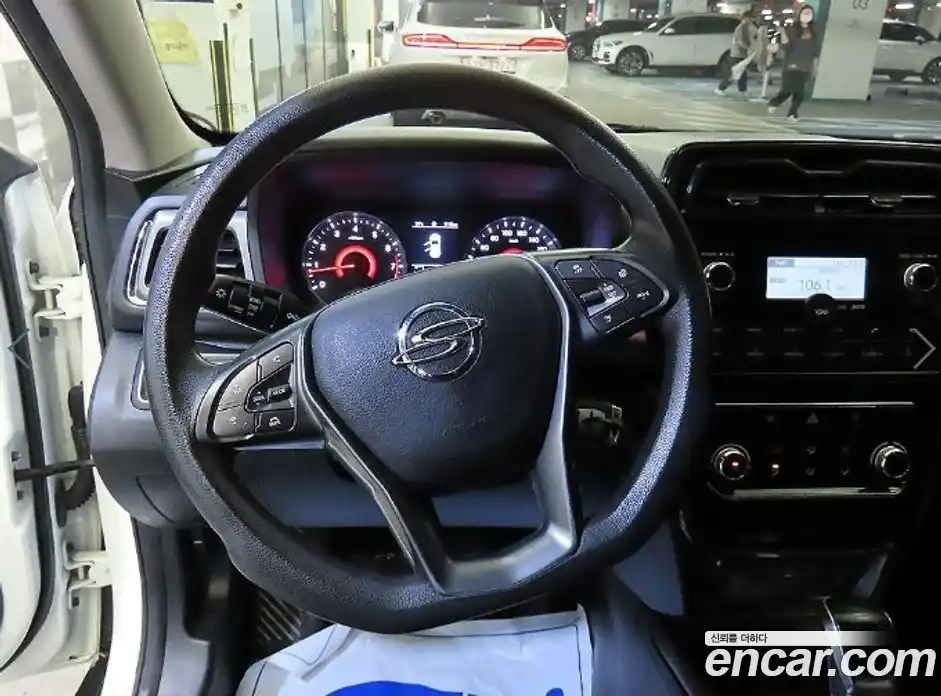 SsangYong TIBOLI 2021 1.5 гидро, фото 8