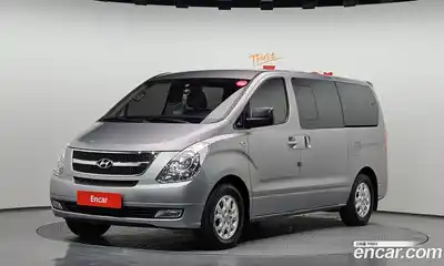 Hyundai Starex, 2015, 42 975 км