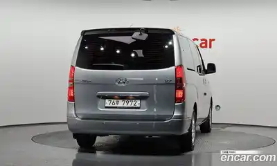 Hyundai Starex 2015 2.5 автомат (гидро), миниатюра 4