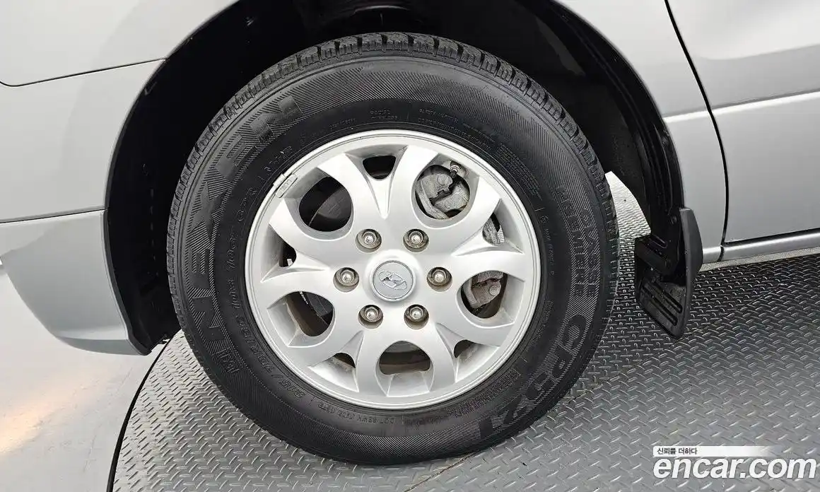 Hyundai Starex 2015 2.5 автомат (гидро), фото 5