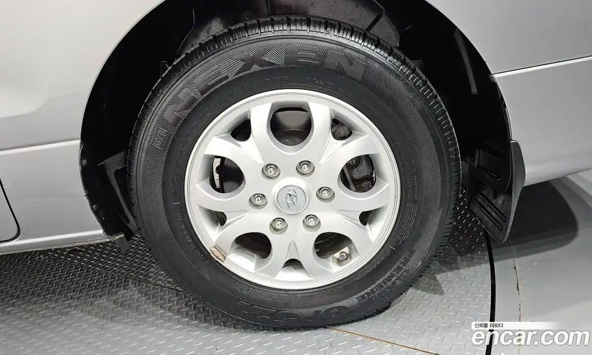 Hyundai Starex 2015 2.5 автомат (гидро), фото 7