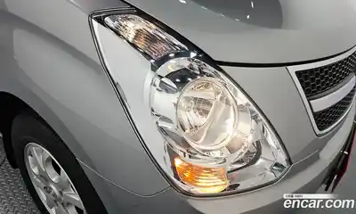 Hyundai Starex 2015 2.5 автомат (гидро), миниатюра 8