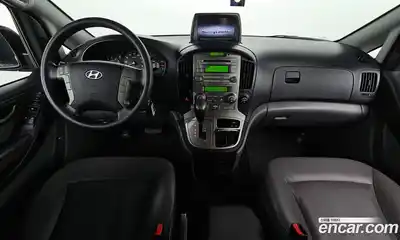Hyundai Starex 2015 2.5 автомат (гидро), миниатюра 10